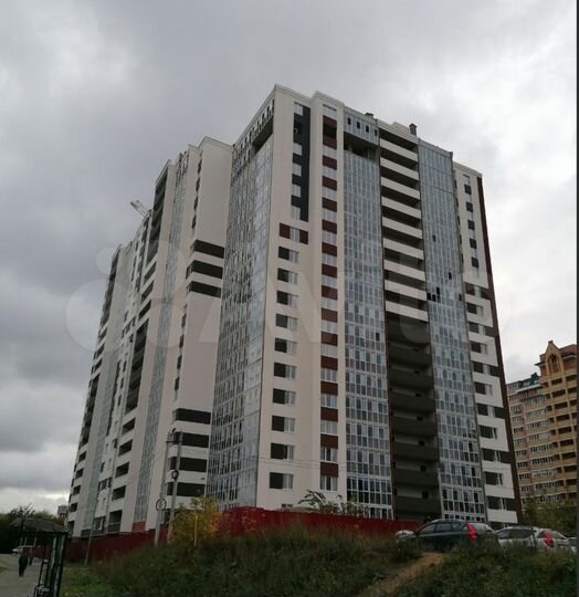 3-к. квартира, 105 м², 11/18 эт.