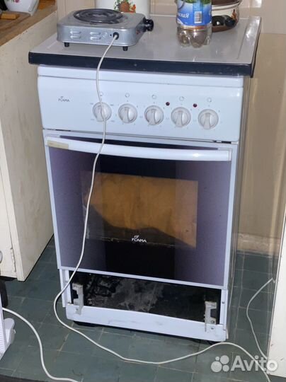 Плита электрическая Flama