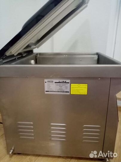 Вакуумный упаковщик