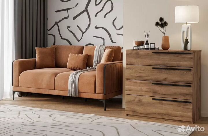 Комод Лорэна 4