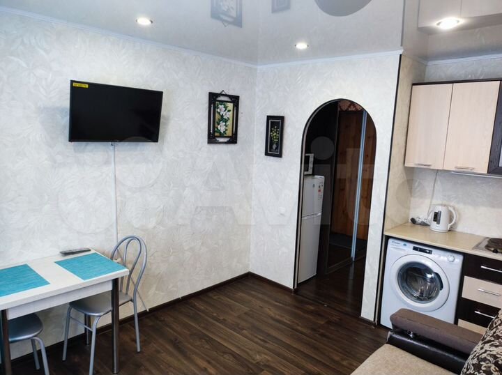 Квартира-студия, 20 м², 4/5 эт.