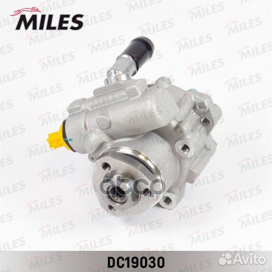 Насос гур VW sharan 95-00 DC19030 DC19030 Miles