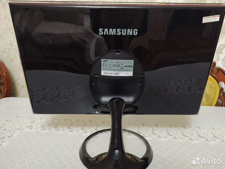 Монитор для компьютера Samsung SyncMaster S23A550H