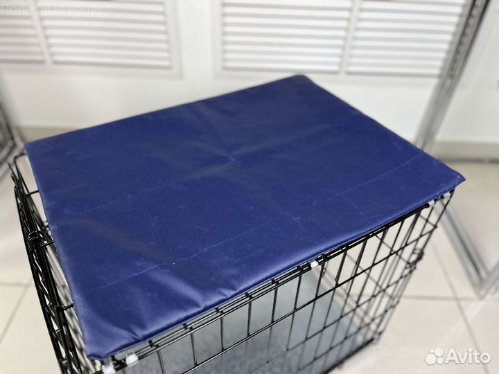 Лежанка в клетку № 2