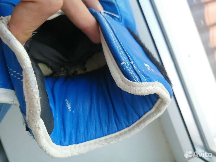 Боксерские перчатки Danata Star 12-oz