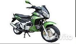 Мопед storm cross механика