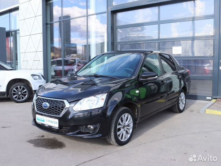 Datsun on-DO 1.6 МТ, 2017, 63 871 км