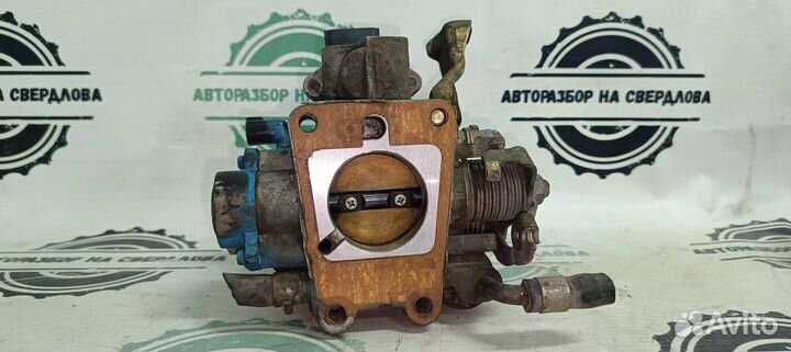 Дроссельная заслонка Nissan Cube