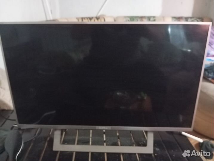 Sony телевизор