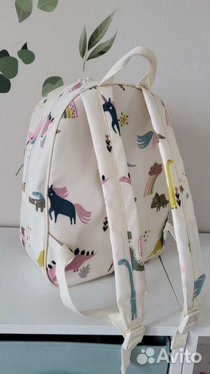 Рюкзак для девочки новый