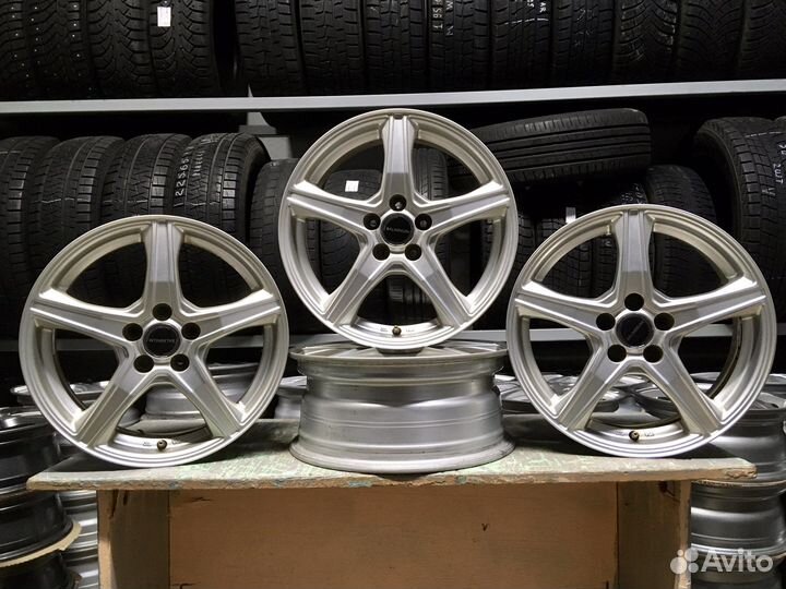 Диски из Японии. 16D ; 5*100 Bridgestone Balminum