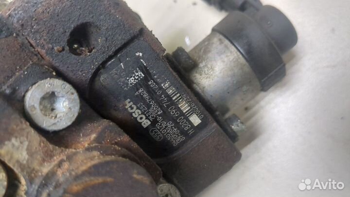 Тнвд Nissan X-Trail (T31)