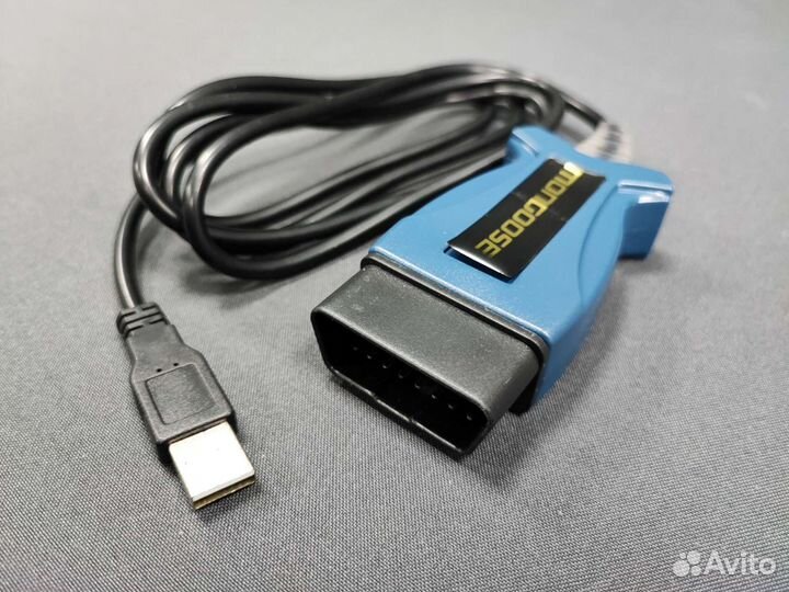 Адаптер JLR Mongoose Land Rover Jaguar