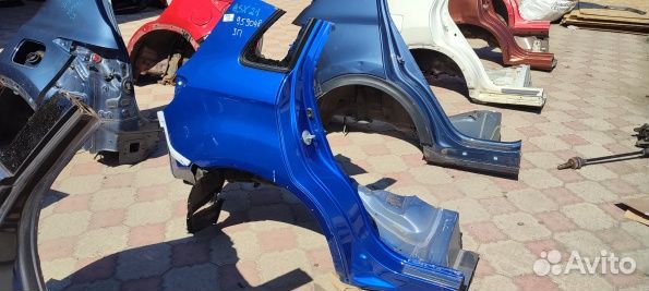 Четверть задняя правая Mitsubishi ASX