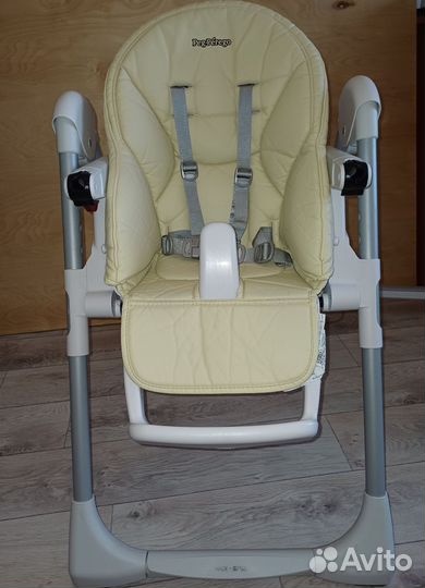 Стульчик для кормления peg perego