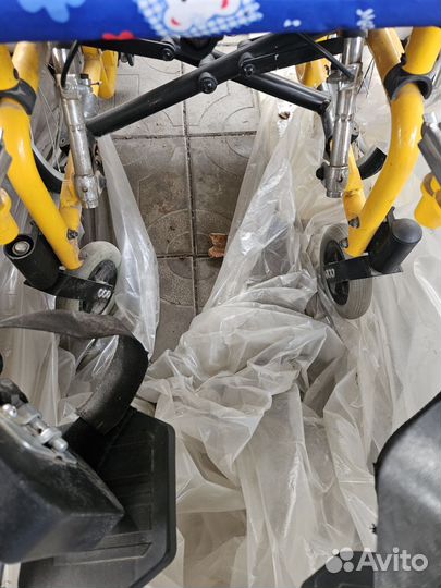 Инвалидная коляска