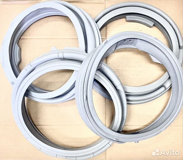 Манжеты для стиральных машин Samsung. Разные