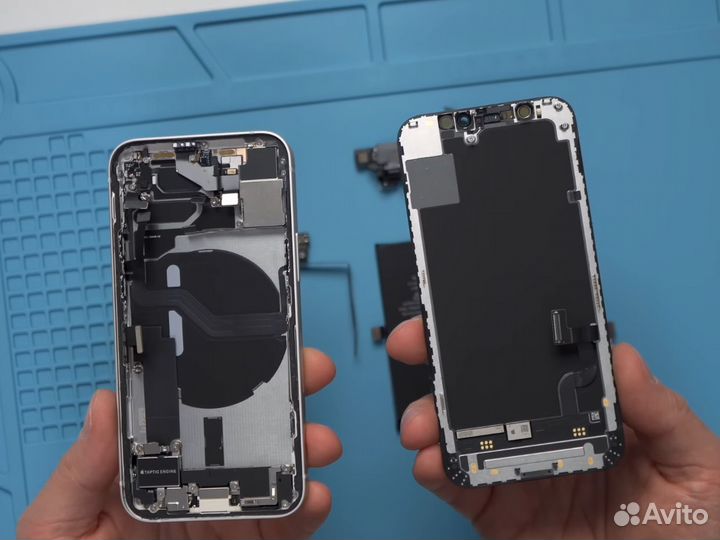 Ремонт iPhone (любой сложности)