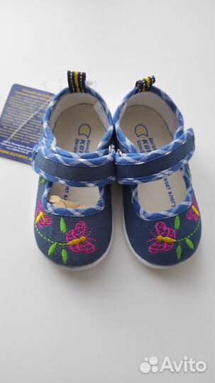 Туфли Котофей 21