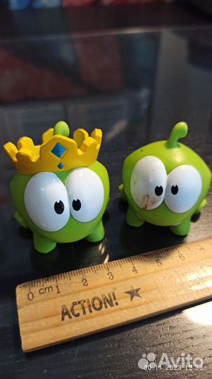 Игрушки из мультфильмов