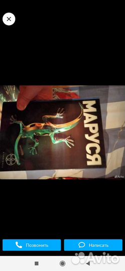 Книги. Маруся и блокада