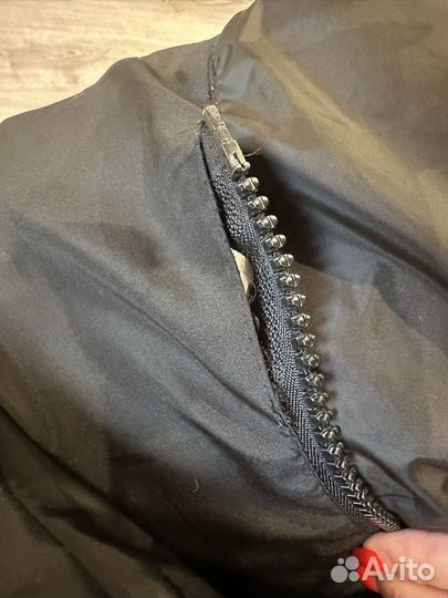 Пуховик женский