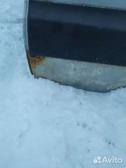 Дверь задняя левая niva chevrolet