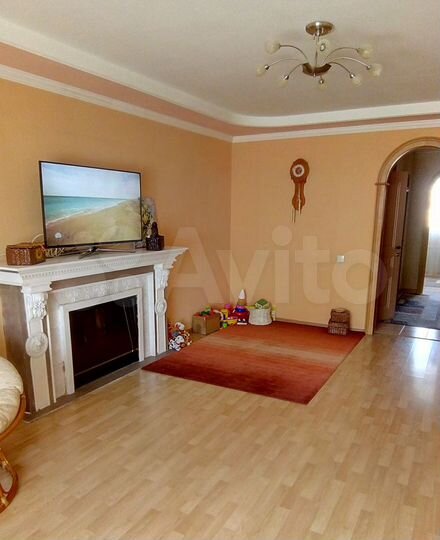 3-к. квартира, 90 м², 5/6 эт.