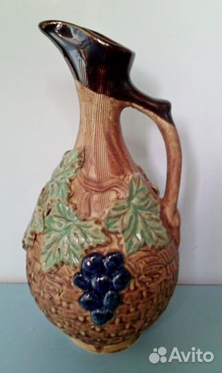 Кувшин СССР для вина