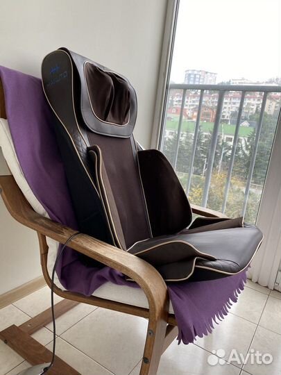 Массажная накидка hakuto Mirai