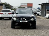 Nissan Juke 1.6 CVT, 2011, 112 000 км, с пробегом, цена 1 150 000 руб.