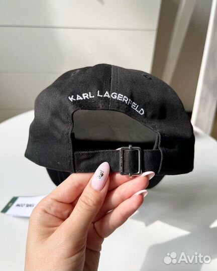Бейсболка Karl Lagerfeld кепка