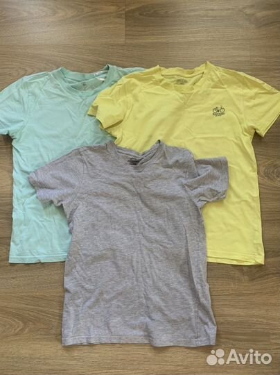 Вещи пакетом для мальчика 146 152