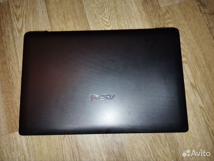 Корпус для ноутбука asus