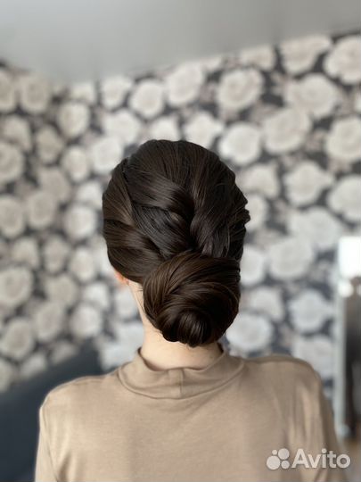 Стилист по прическам, прически на мероприятия