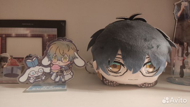 Мерч ниджисанджи