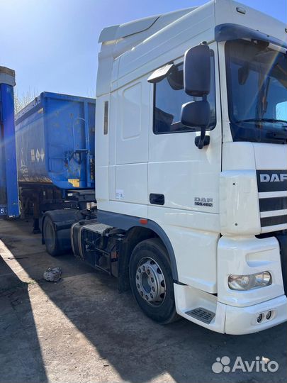 DAF FT XF 105.460, 2016