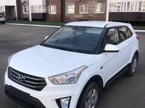 Hyundai Creta 1.6 AT, 2019, 95 777 км, с пробегом, цена 1 699 000 руб.