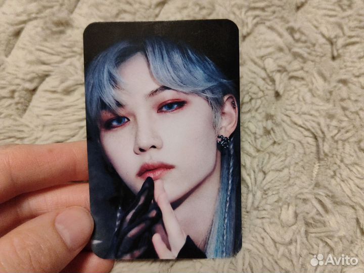 Карты стрей кидс