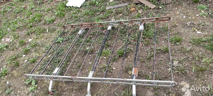 Багажник на крышу ваз 2104, 2131