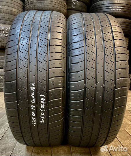 Continental Conti4x4Contact 235/60 R17