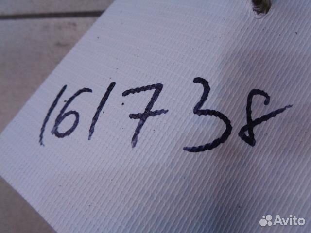 Накладка торпедо LDV Maxus 2004-2008