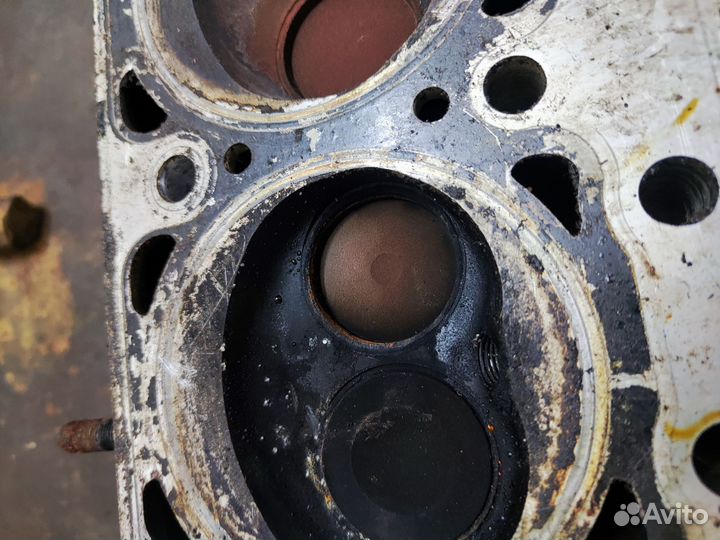 Гбц на evotech 2.7 под гбо