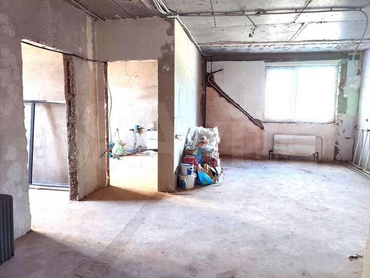 3-к. квартира, 54,8 м², 5/16 эт.