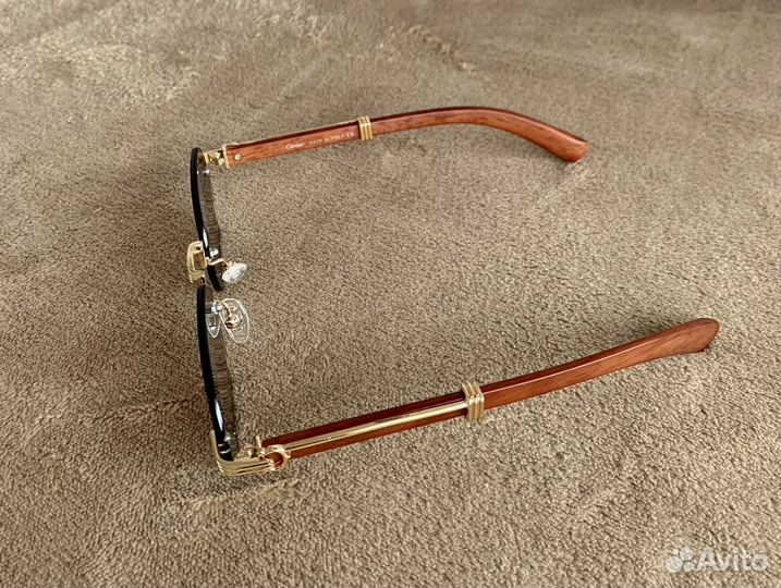 Очки Картье Lahma Лахма