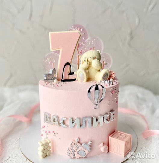 Четвертинки тортиков