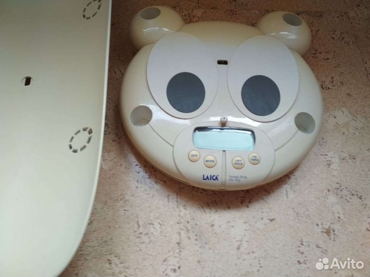 Весы для новорожденных Laica bf20510