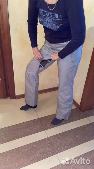 Горнолыжные штаны женские Roxy