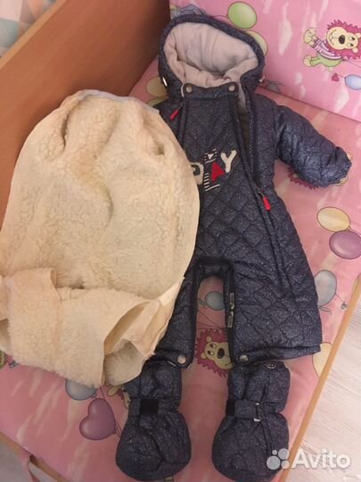 Комбинезон