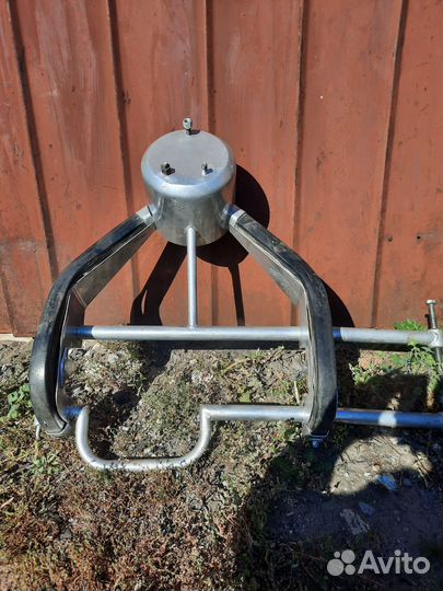 Кенгурятник на ниву 2121